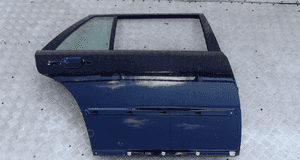 Drzwi prawy tył mercedes w 124 kombi gołe szyba, klamka, zamek, mechanizm, dostępne 2 sztuk 1