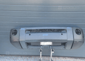 Zderzak przedni przód land rover discovery iii 3 2004-2009 1