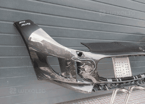 Zderzak przedni przód jaguar f-type 2013- 2
