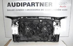 Wzmocnienie pas audi S4 A4 B9 8W 3.0 349 km 2017-2021 3