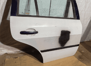 Drzwi prawy tył skoda octavia i kombi 96-04 2