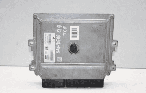 Sterownik silnika Valeo 0.9TCE RENAULT DACIA SANDERO LOGAN  237102806R / 237103008R 1
