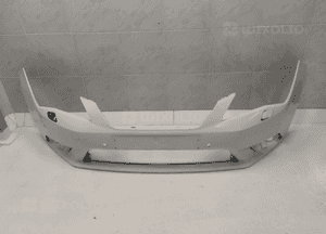 Seat leon iii 3 zderzak przód przedni 4XPDC spryskiwacze oryginał 3