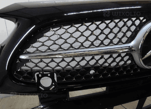 Mercedes W206 amg zderzak przód a2068858401 9