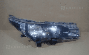 Lampa prawa reflektor toyota corolla E16 led 12- 1