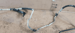 Przewód wąż rurka wspomagania Citroen C5 III 2.0 HDI 9687832280 9682765180 4