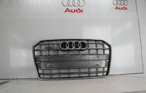 Grill atrapa audi S6 C7 4G lift 2015-2019 po lifcie 4G0 1