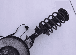 AMORTYZATOR ZWROTNICA PRAWY PRZÓD PRZEDNIA FORD MONDEO MK5 2.0 HYBRYDA 19- 4