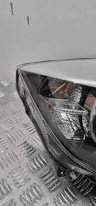 Bmw F30 F31 lampa prawa przód uk 7259540 km 8