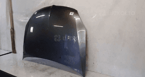 Maska pokrywa silnika do mitsubishi lancer vii 7 grafit szara 3