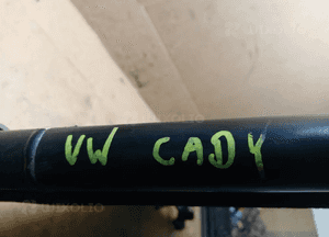 Chłodnica klimatyzacji klimy VW Caddy 2.0 TDI 1T0820411B 7