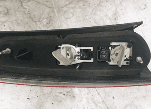 Lampa tylna prawa tył prawo volvo V70 2 XC70 kombi 6