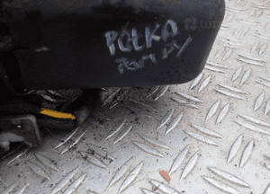 Pompa wspomagania kierownicy citroen C5 X7 iii 9673173780RADOM 2