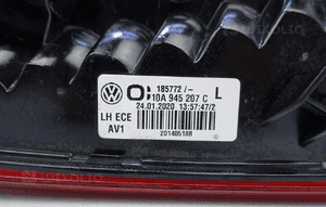 Lampa lewy tył lewa tylna vw ID3 ID.3 10A945207C 7