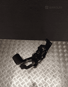 PORSCHE MACAN 95B PEDAŁ HAMULCA I GAZU STELAŻ 95B723031C 3