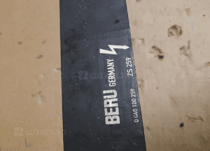 Opel Meriva A cewka zapłonowa Beru 0040100259 3