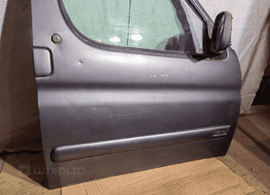 Drzwi prawy przód berlingo partner lift 03-08 2