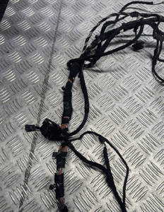 BMW X1 F48 WIĄZKA INSTALACJA KOKPITU DESKI 8715179 4