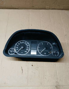 Licznik zegary oryginał Mercedes W169 2.0 CDI 1031098100 1