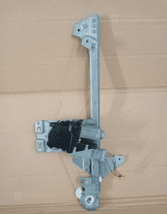 Mechanizm podnośnik szyby lewy tył Peugeot 307 SW 1