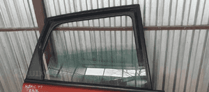 Drzwi prawy tył tylne prawe Renault Scenic II TEB76 4
