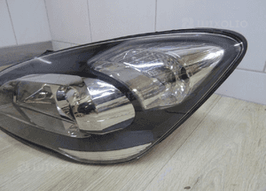 Lampa Przód Lewa Kia Ceed 1 I Lift 09-12 92101-1h 4