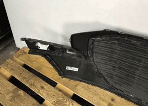 Zderzak przód przedni atrapa grill audi Q4 89A 2021- e-tron 89A807725A 4