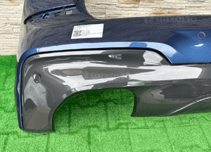 Zderzak tył tylny bmw X3 G01 m pakiet 4