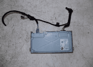 BMW 3 G20 G21 STEROWNIK MODUŁ LICZNIKA 5A825D3 1