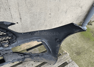Zderzak przód przedni mercedes c klasa W206 2021- amg  kratka A2068850602 9