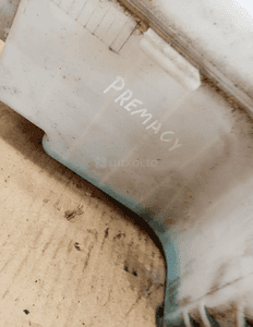 Zbiorniczek płynu spryskiwaczy pompki Mazda Premacy 4