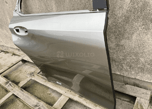 Drzwi tyl tylne prawe lexus es vii 7 2018- ladne 2