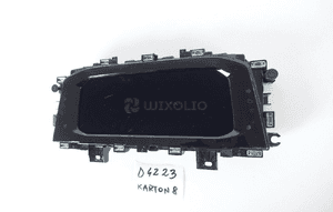 LICZNIK VIRTUAL ZEGARY LCD VW GOLF VIII CADDY 3