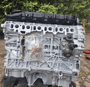 Bmw F01 F06F10 F15 F16 F30 X5 X6 4.0 N57D30B austausch silnik motor 313KM 1
