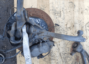 MERCEDES SKLASA W221 ZWROTNICA PIASTA WAHACZ TARCZA ZACISK PRAWY LEWY PRZÓD 10