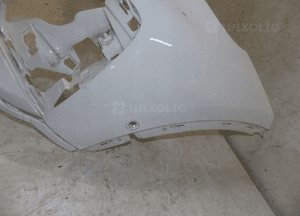Audi Q5 ii lift 2020- s-line zderzak przód przedni 80A807437P 5