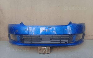 Zderzak przód przedni skoda fabia 3 iii 6V 14- 1