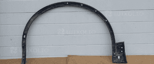 VW TOUAREG III listwa prawa 4