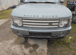 Grill atrapa chlodnicy range rover L322 vogue