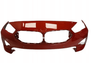 Bmw 2 M2 F44 f 44 x line zderzak przód 6xPDC 1