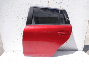 Drzwi lewy tył mazda 6 iii gj kombi 41N