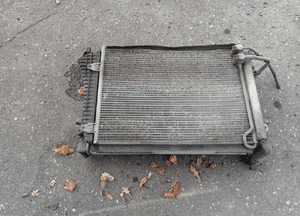 chłodnica wody passat b 6  1.9 tdi