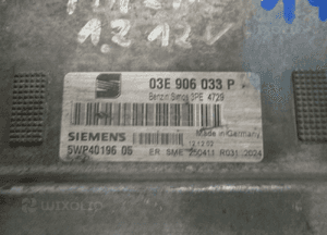 STEROWNIK SILNIKA IBIZA III CORDOBA 1.2 5WP4019605 2