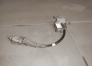 AUDI Q7 4L CZUJNIK PRZYSPIESZENIA ORYGINAŁ SPRAWNY 3