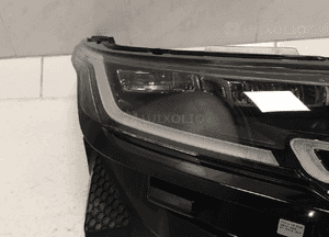 Range rover velar L560 lampa reflektor full led mid przód przednia prawa przetwornica oryginał 8