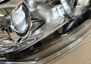 Lampa prawa reflektor ford transit custom led lift 2018- 4