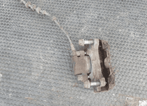 Zacisk 755 756 Hamulcowy 314mm Tarcza Hamulca Jarzmo Przod Przedni Audi A4 B8 A5 8T 12