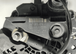 ALTERNATOR SEAT IBIZA IV 6J 1.6 TDI 06F903023F 0124525091 140A 2008-2012 8