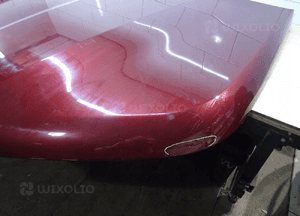 Bmw ix I20 M60 21- maska pokrywa silnika 8737174 12