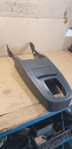 Tunel środkowy osłona tunelu Ford Galaxy MK1 Lift 7M3863289 2
